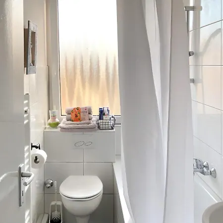 Apartman Gemutliches I 3og *