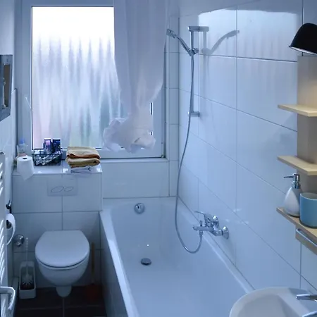 Gemutliches I 3og Apartman